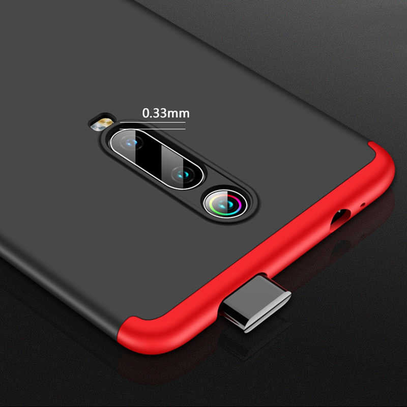Xiaomi Mi 9T Kılıf Zore Ays Kılıf