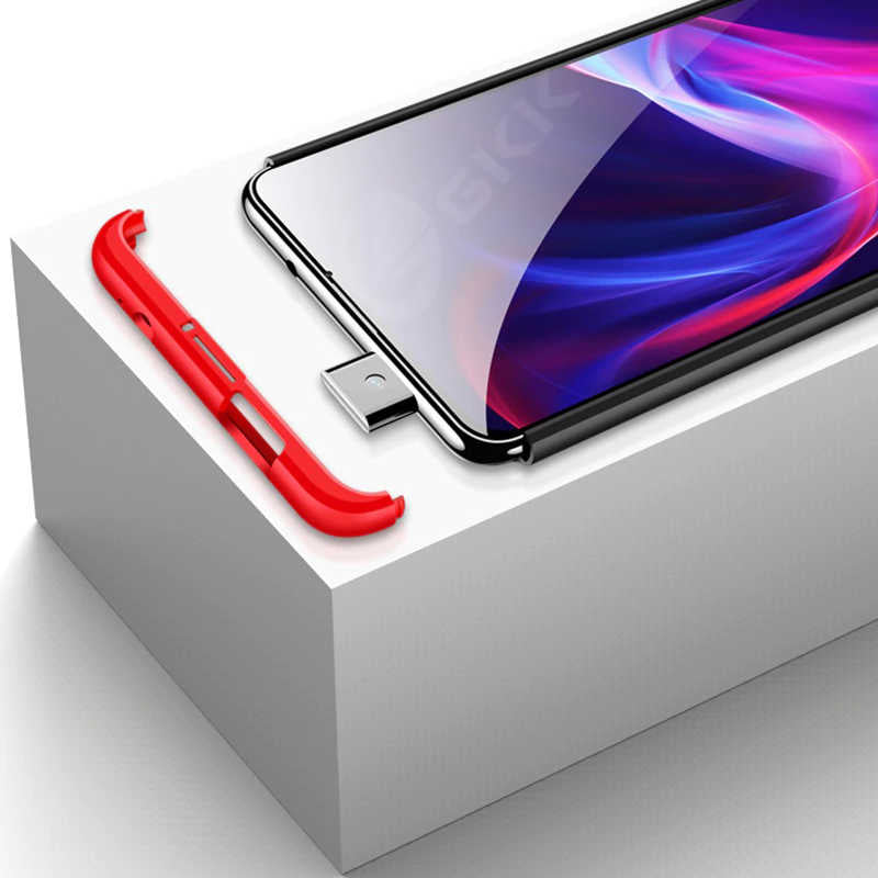 Xiaomi Mi 9T Kılıf Zore Ays Kılıf