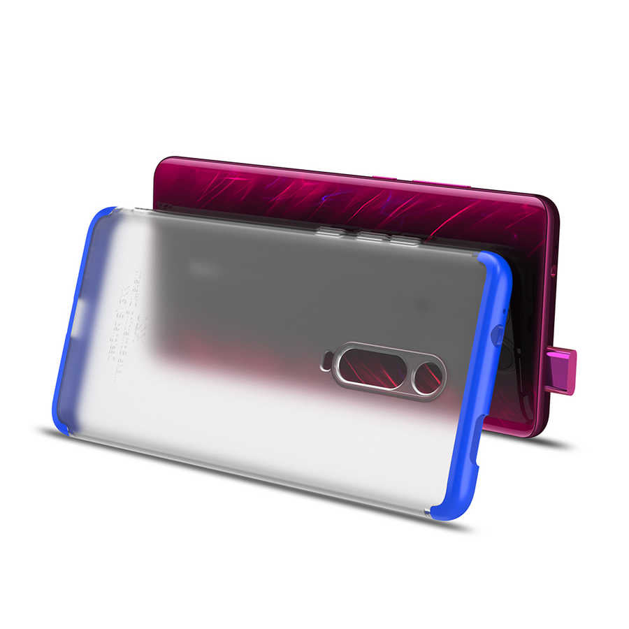 Xiaomi Mi 9T Kılıf Zore Nili Kılıf