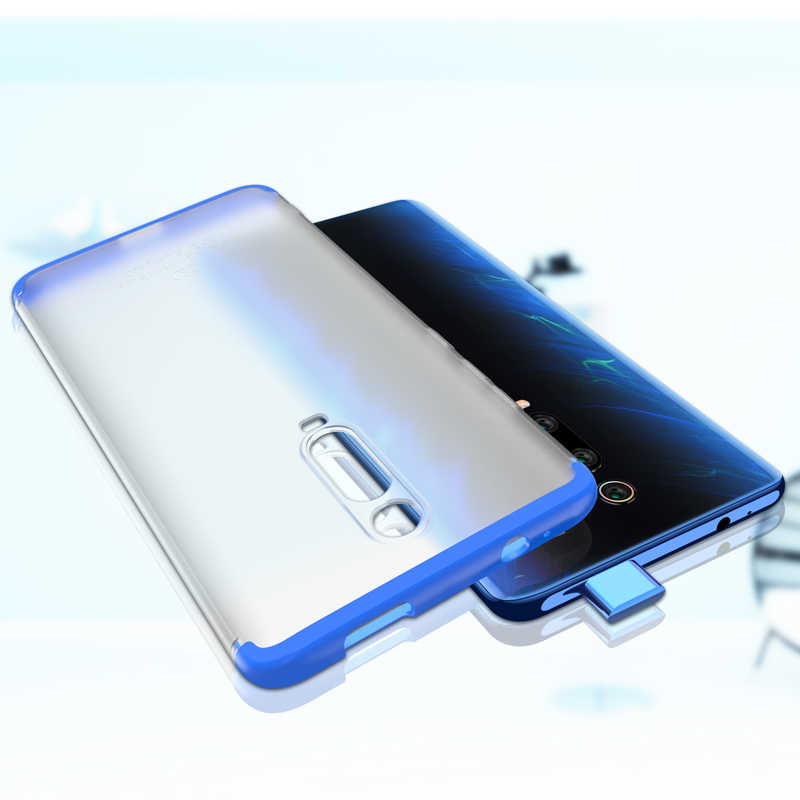 Xiaomi Mi 9T Kılıf Zore Nili Kılıf
