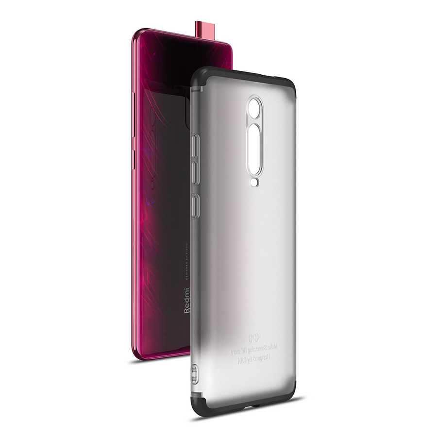 Xiaomi Mi 9T Kılıf Zore Nili Kılıf