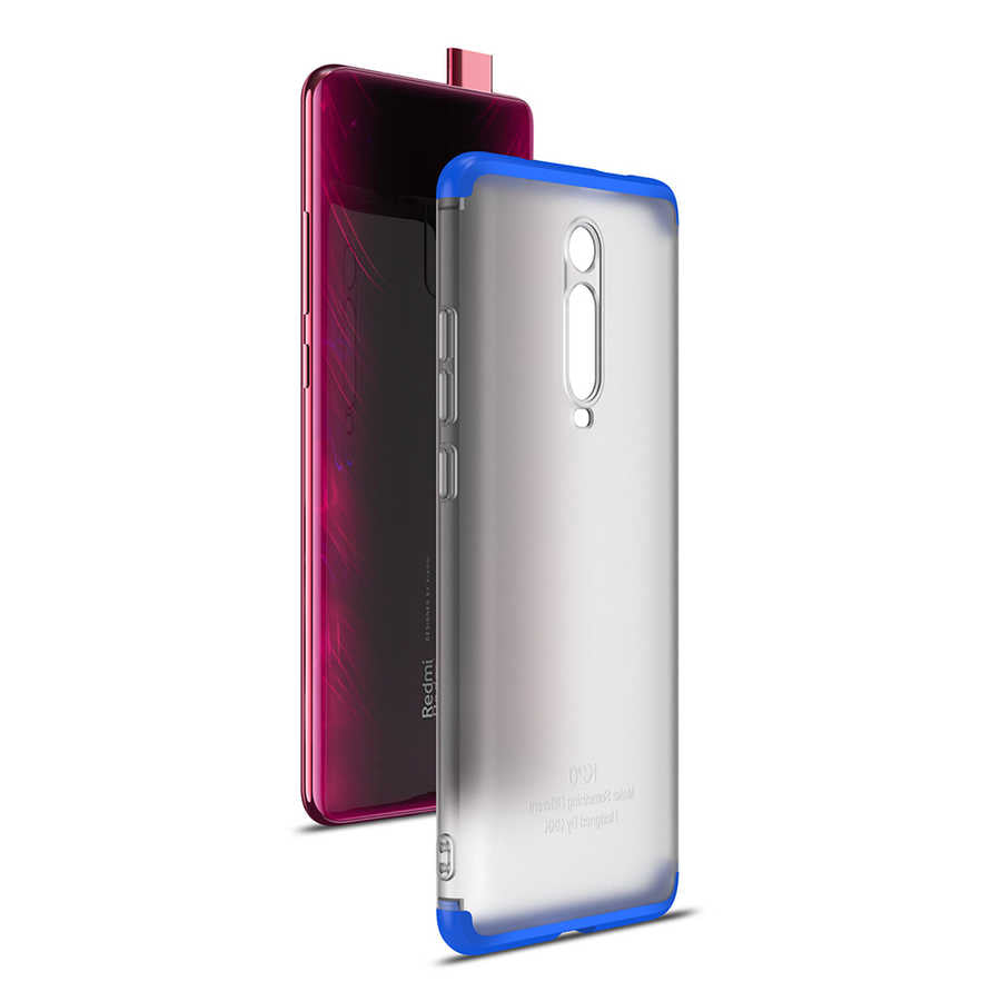 Xiaomi Mi 9T Kılıf Zore Nili Kılıf