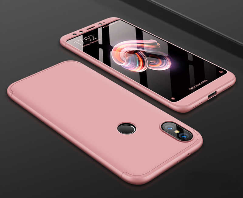 Xiaomi Mi A2 Lite Kılıf Zore Ays Kılıf