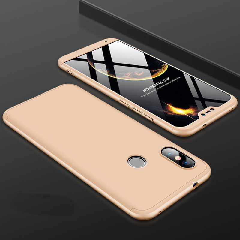 Xiaomi Mi A2 Lite Kılıf Zore Ays Kılıf