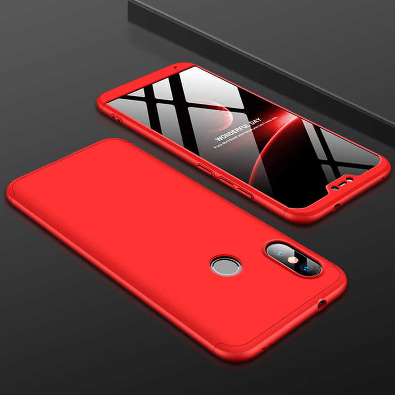 Xiaomi Mi A2 Lite Kılıf Zore Ays Kılıf