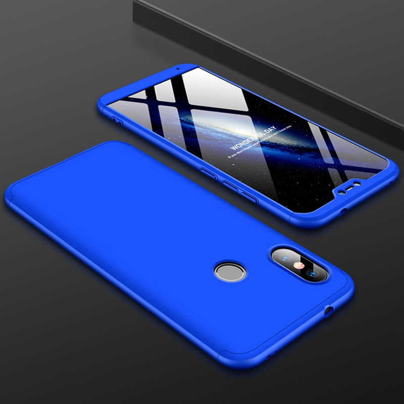 Xiaomi Mi A2 Lite Kılıf Zore Ays Kılıf