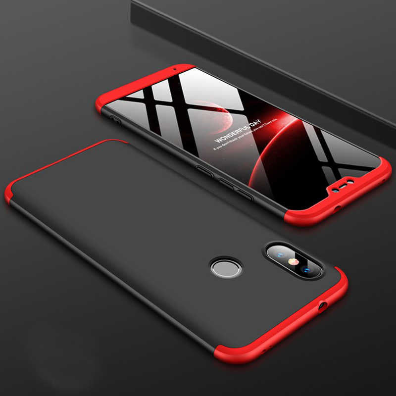 Xiaomi Mi A2 Lite Kılıf Zore Ays Kılıf