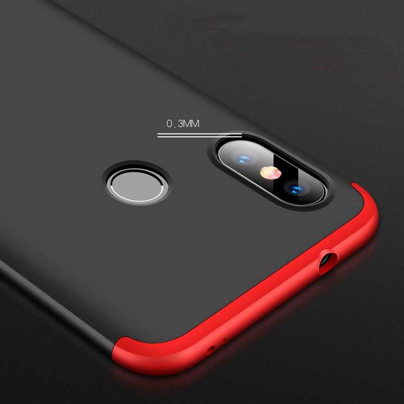 Xiaomi Mi A2 Lite Kılıf Zore Ays Kılıf