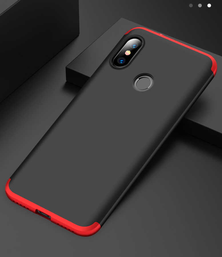 Xiaomi Mi A2 Lite Kılıf Zore Ays Kılıf