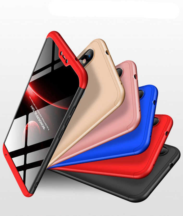 Xiaomi Mi A2 Lite Kılıf Zore Ays Kılıf