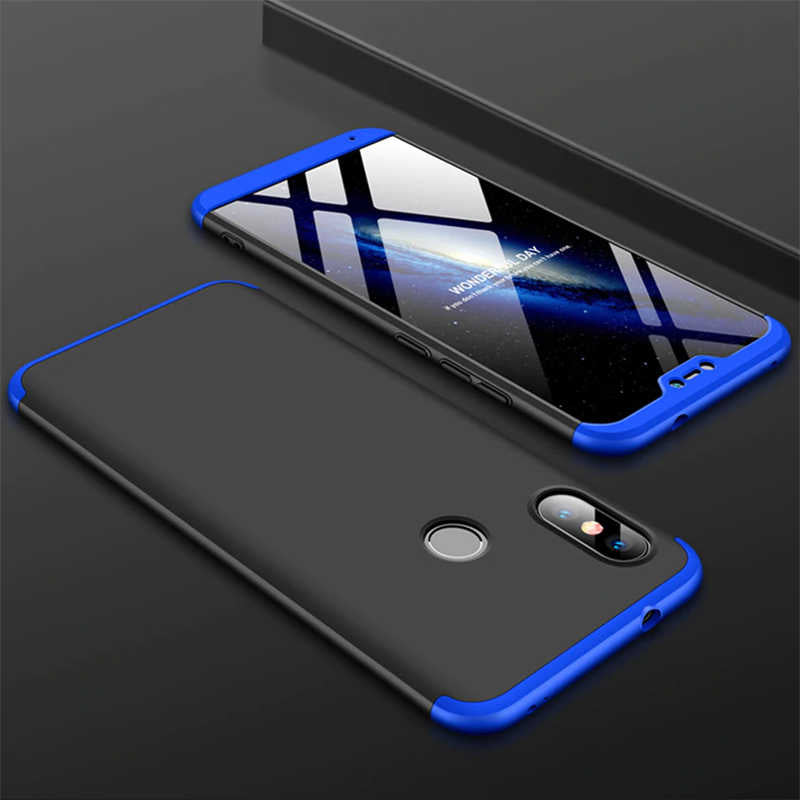 Xiaomi Mi A2 Lite Kılıf Zore Ays Kılıf