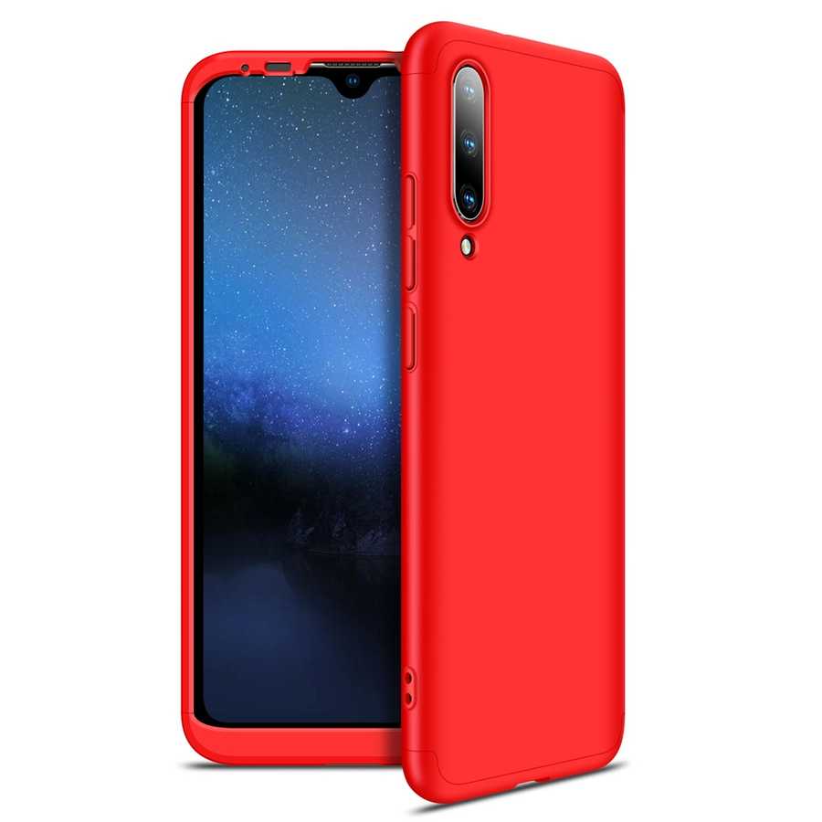 Xiaomi Mi A3 Kılıf Zore Ays Kılıf