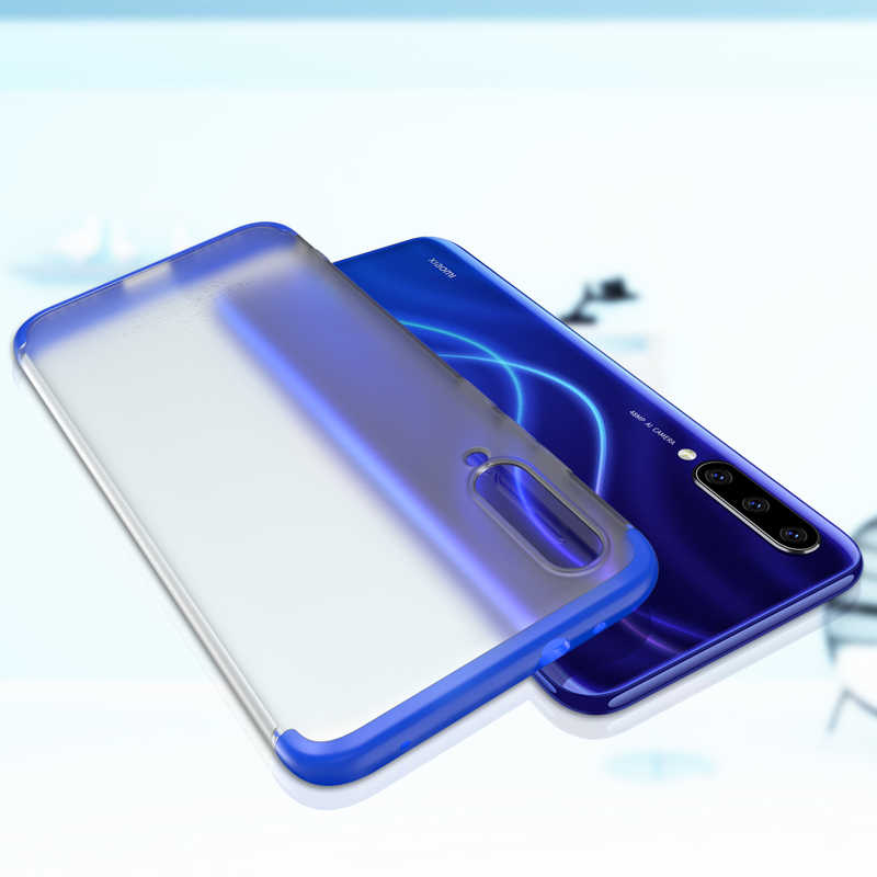 Xiaomi Mi A3 Kılıf Zore Nili Kılıf