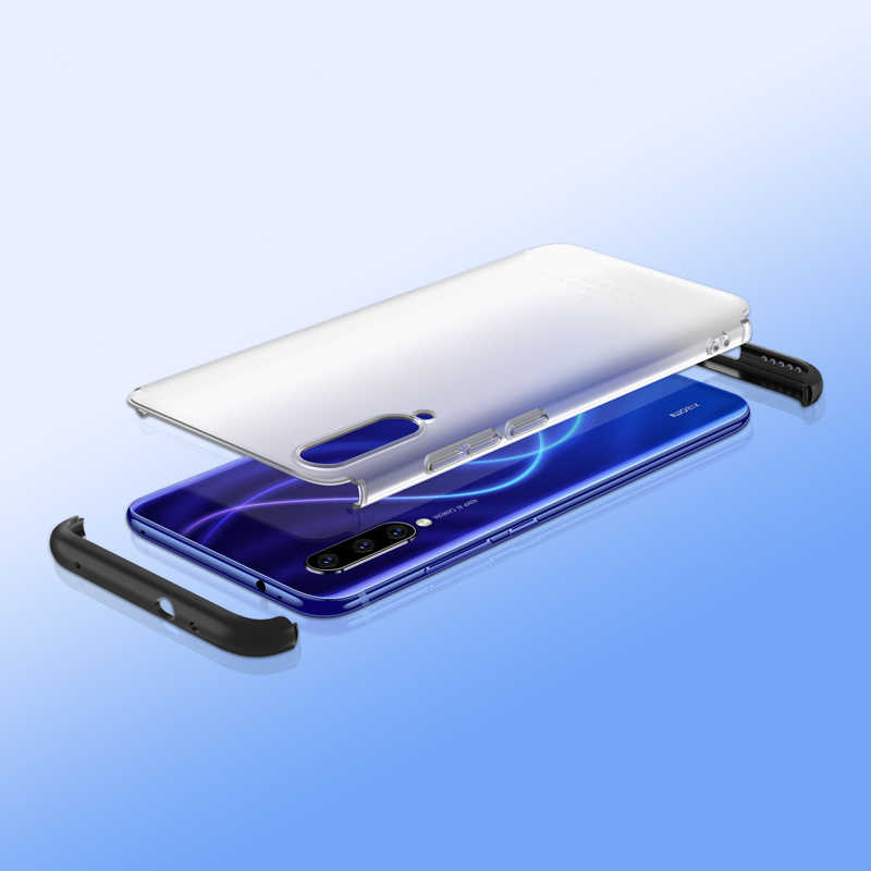 Xiaomi Mi A3 Kılıf Zore Nili Kılıf
