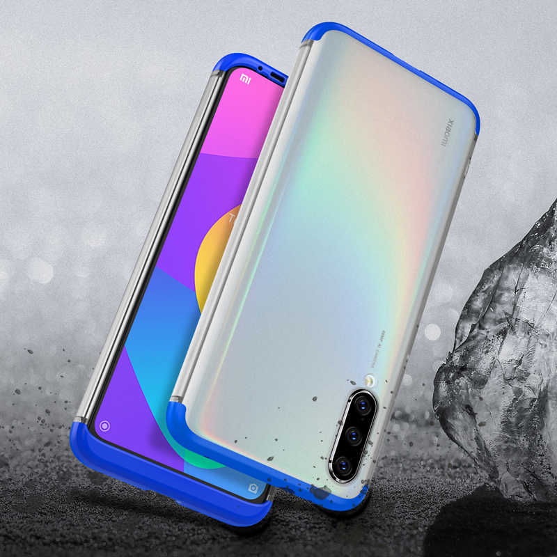Xiaomi Mi A3 Kılıf Zore Nili Kılıf
