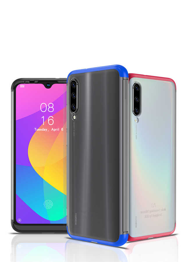 Xiaomi Mi A3 Kılıf Zore Nili Kılıf