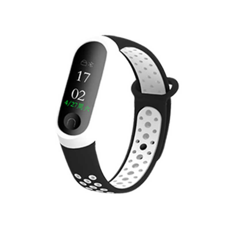 Xiaomi Mi Band 3 KRD-08 Silikon Kordon