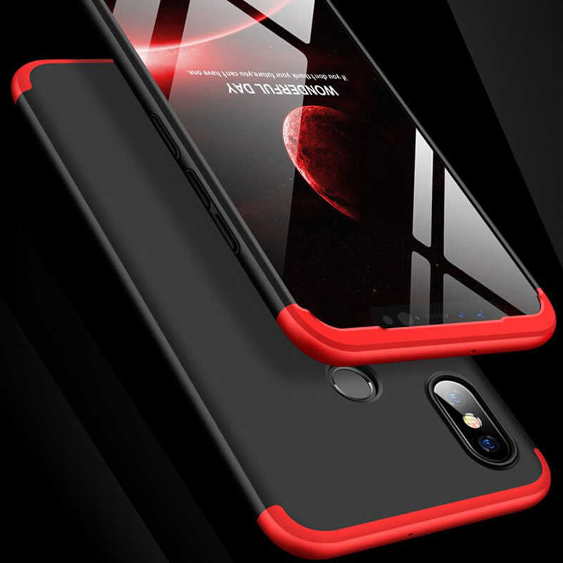 Xiaomi Mi Max 3 Kılıf Zore Ays Kılıf