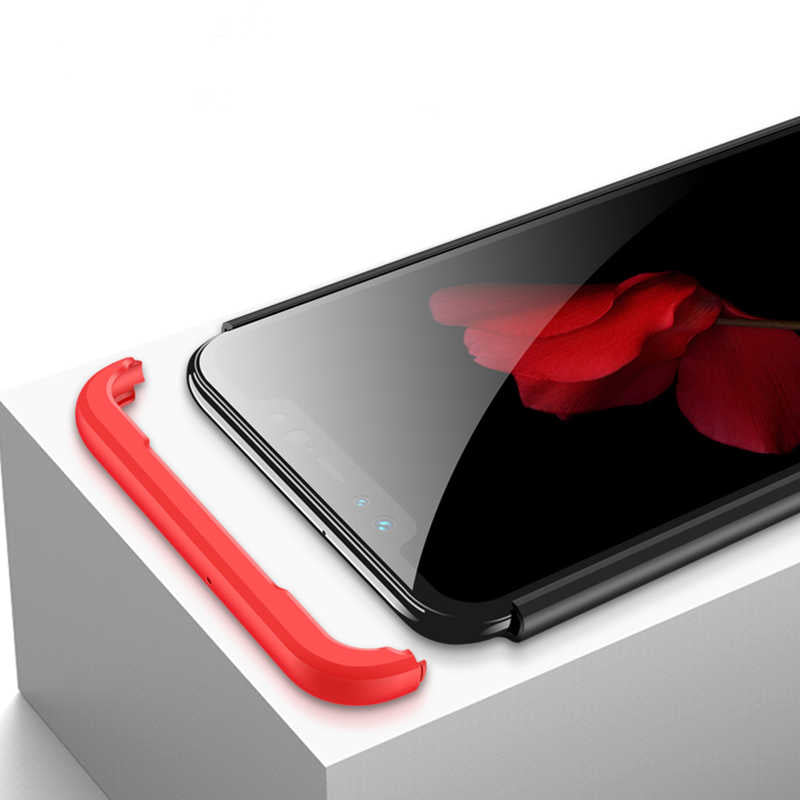Xiaomi Mi Max 3 Kılıf Zore Ays Kılıf