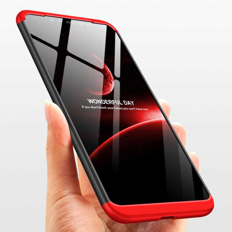 Xiaomi Mi Max 3 Kılıf Zore Ays Kılıf