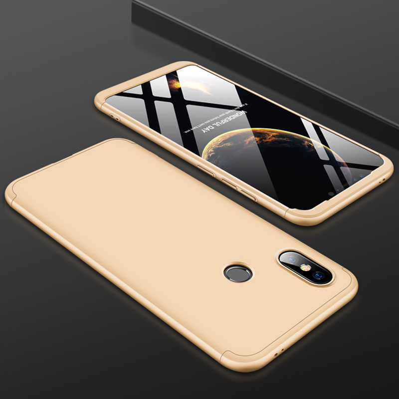 Xiaomi Mi Max 3 Kılıf Zore Ays Kılıf