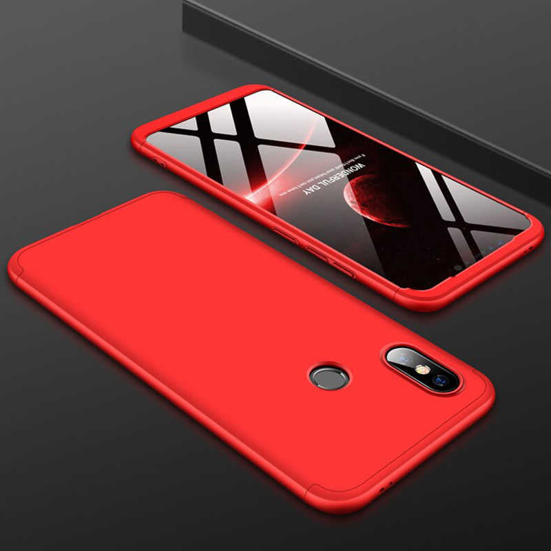 Xiaomi Mi Max 3 Kılıf Zore Ays Kılıf