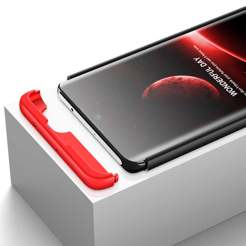 Xiaomi Mi Note 10 Lite Kılıf Zore Ays Kılıf