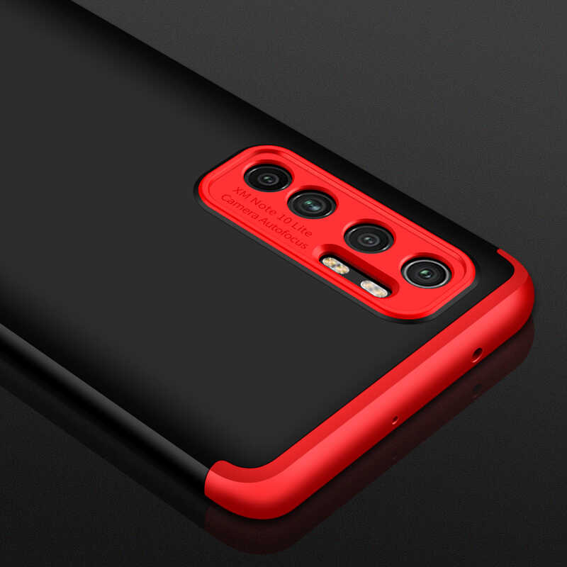 Xiaomi Mi Note 10 Lite Kılıf Zore Ays Kılıf