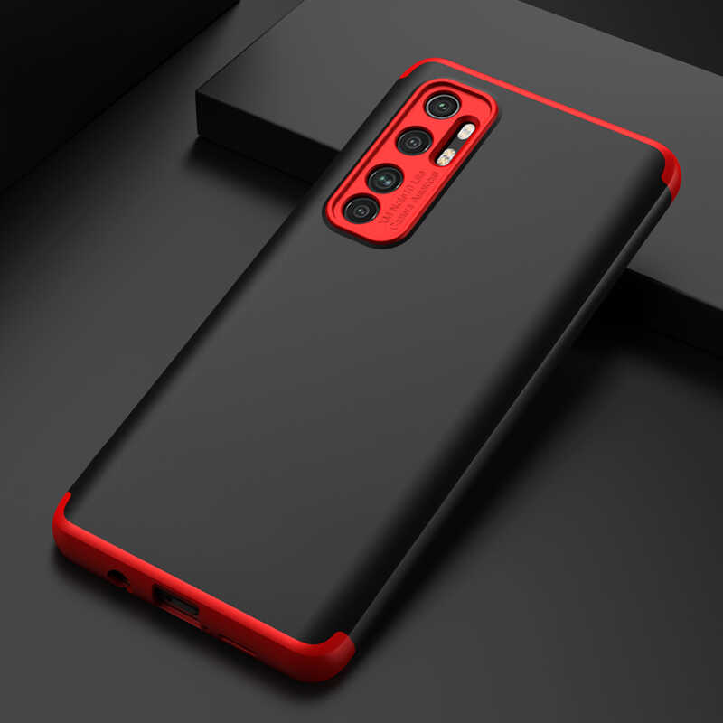 Xiaomi Mi Note 10 Lite Kılıf Zore Ays Kılıf