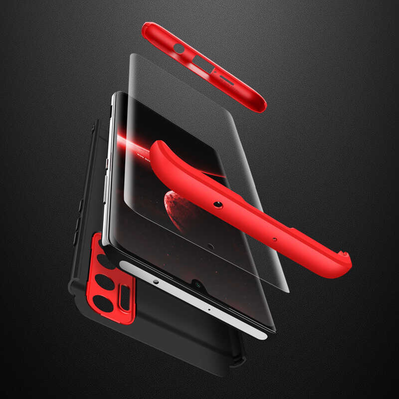 Xiaomi Mi Note 10 Lite Kılıf Zore Ays Kılıf