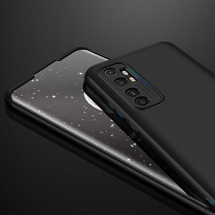 Xiaomi Mi Note 10 Lite Kılıf Zore Ays Kılıf