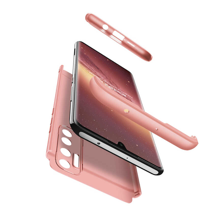 Xiaomi Mi Note 10 Lite Kılıf Zore Ays Kılıf
