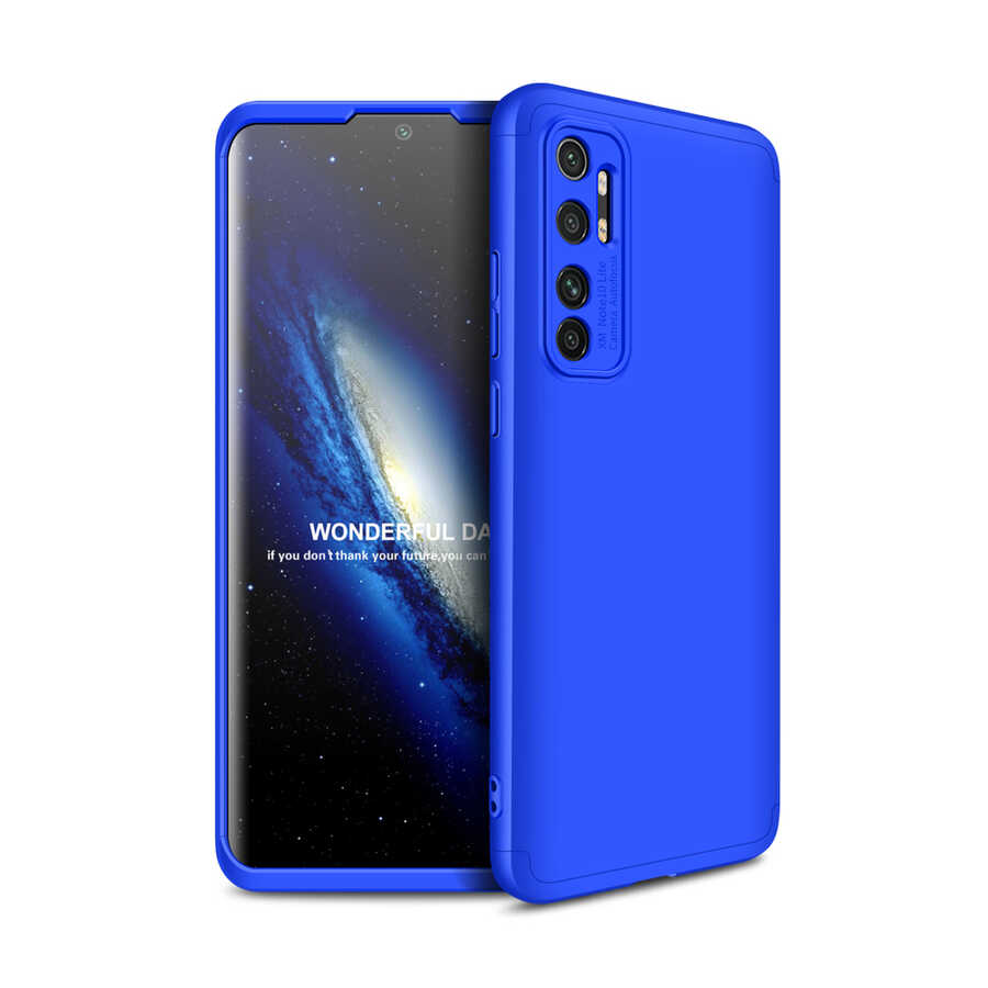 Xiaomi Mi Note 10 Lite Kılıf Zore Ays Kılıf