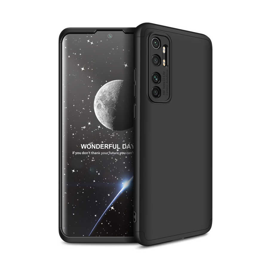 Xiaomi Mi Note 10 Lite Kılıf Zore Ays Kılıf