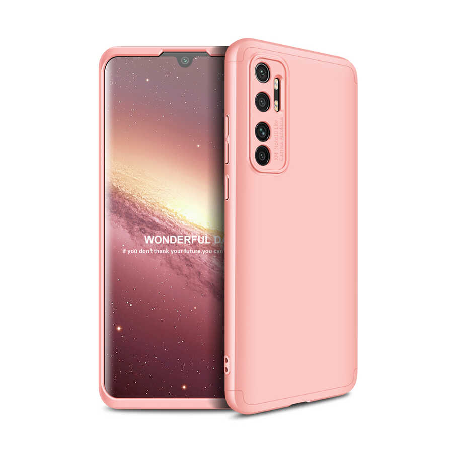 Xiaomi Mi Note 10 Lite Kılıf Zore Ays Kılıf