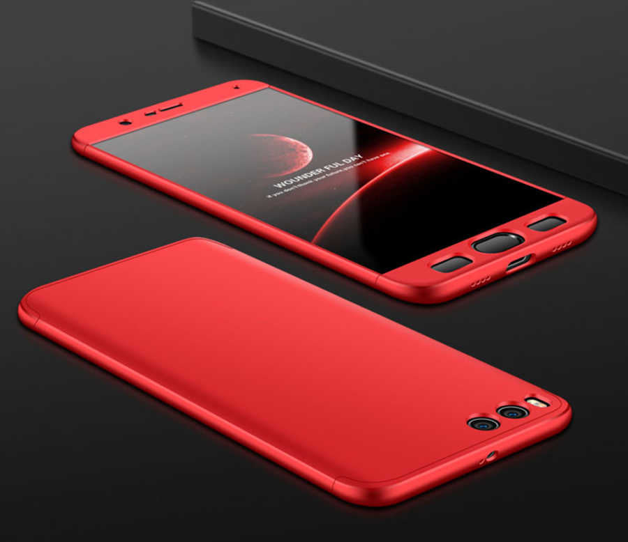 Xiaomi Mi Note 3 Kılıf Zore Ays Kılıf