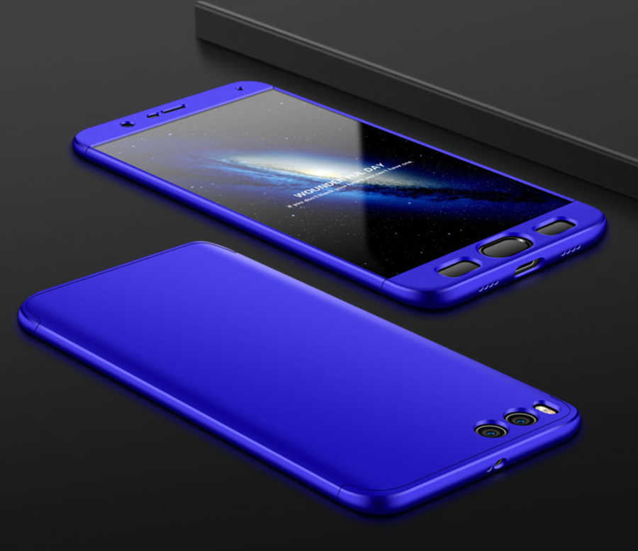 Xiaomi Mi Note 3 Kılıf Zore Ays Kılıf