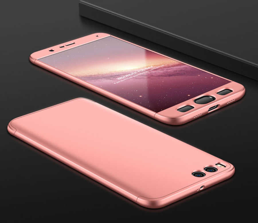 Xiaomi Mi Note 3 Kılıf Zore Ays Kılıf