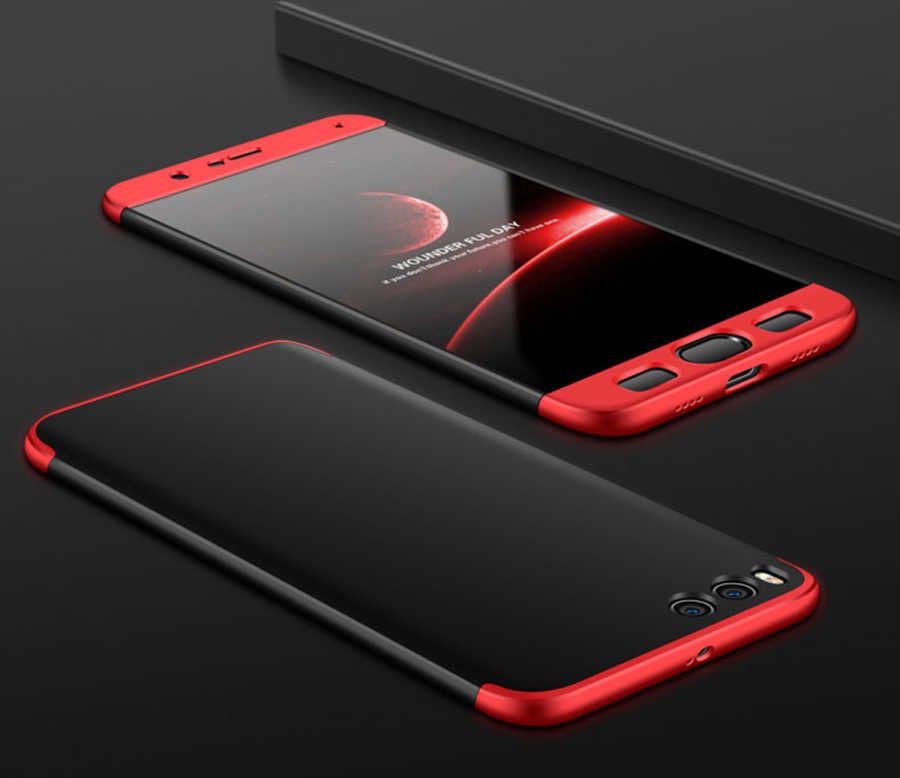 Xiaomi Mi Note 3 Kılıf Zore Ays Kılıf