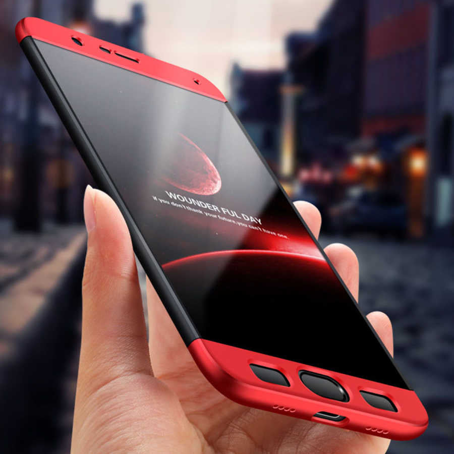 Xiaomi Mi Note 3 Kılıf Zore Ays Kılıf