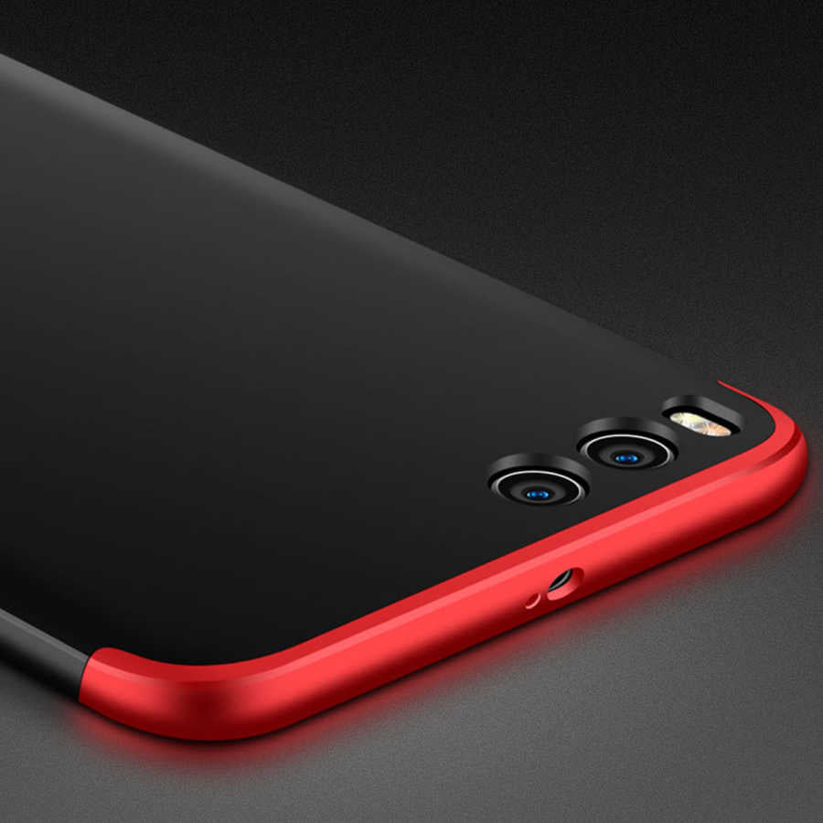 Xiaomi Mi Note 3 Kılıf Zore Ays Kılıf