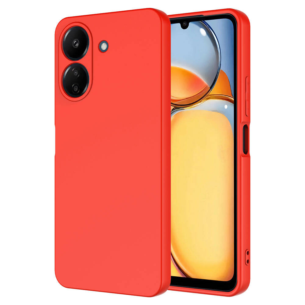 Xiaomi Poco C65 Kılıf Zore Mara Lansman Kılıf