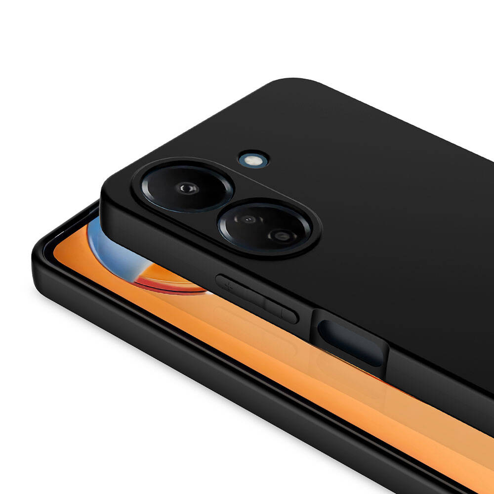 Xiaomi Poco C65 Kılıf Zore Mara Lansman Kılıf