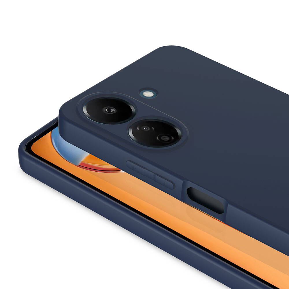 Xiaomi Poco C65 Kılıf Zore Mara Lansman Kılıf