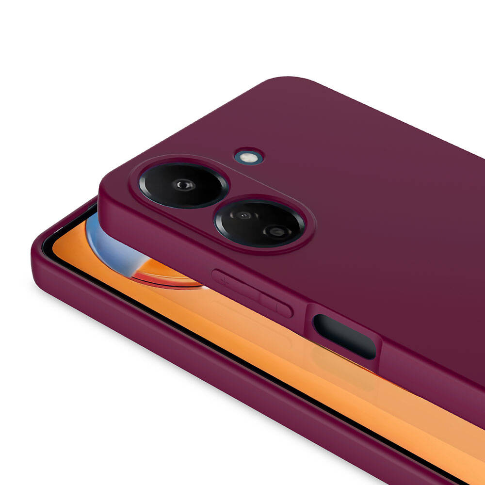 Xiaomi Poco C65 Kılıf Zore Mara Lansman Kılıf