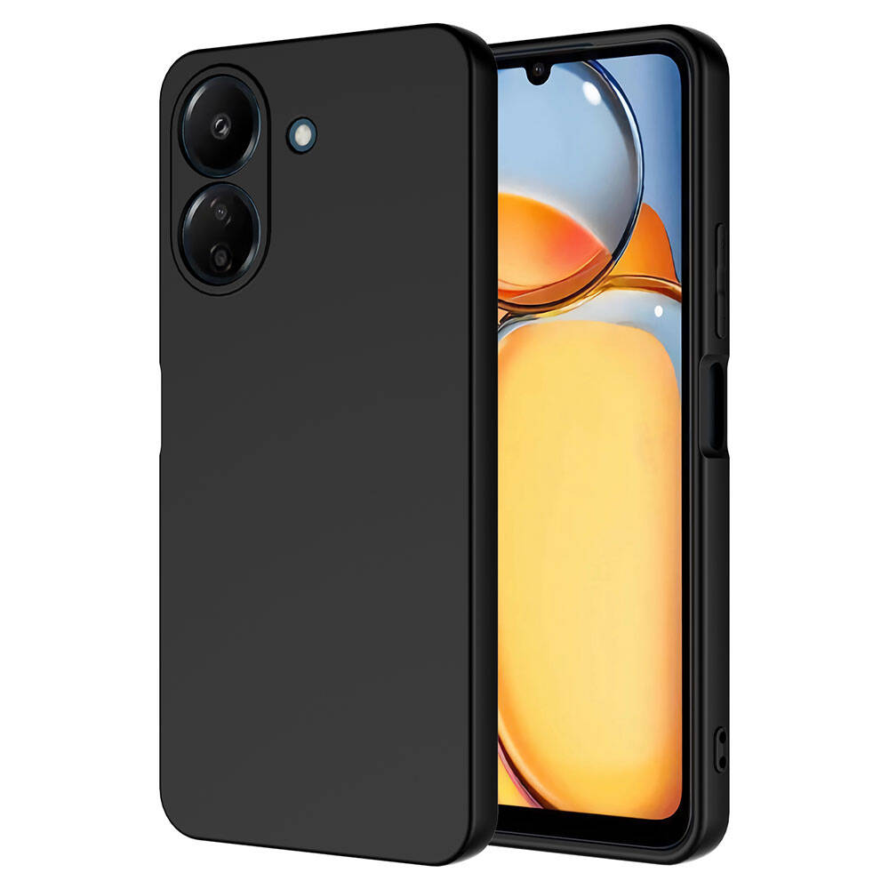 Xiaomi Poco C65 Kılıf Zore Mara Lansman Kılıf