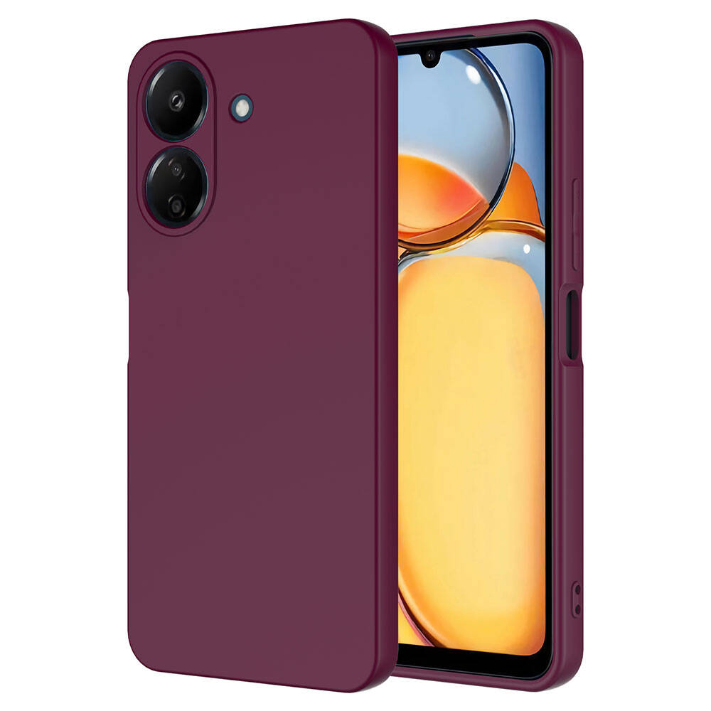 Xiaomi Poco C65 Kılıf Zore Mara Lansman Kılıf