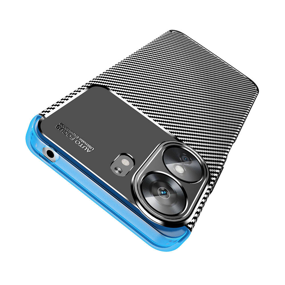 Xiaomi Poco C65 Kılıf Zore Negro Silikon Kılıf
