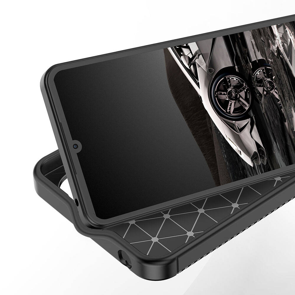 Xiaomi Poco C65 Kılıf Zore Negro Silikon Kılıf