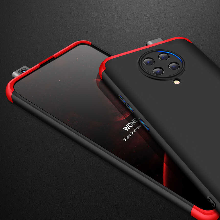 Xiaomi Poco F2 Pro Kılıf Zore Ays Kılıf